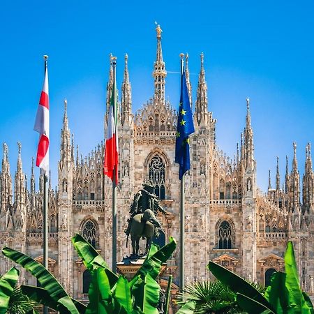 Amazing Apt In The Heart Of Pta Venezia 밀라노 외부 사진