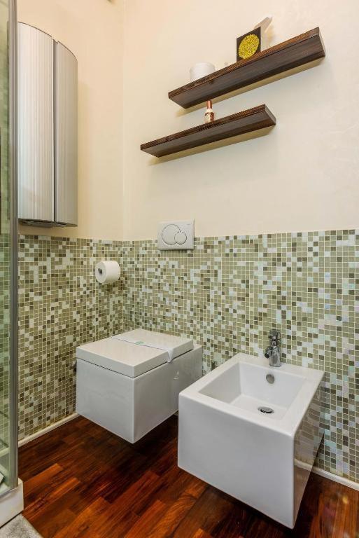 Amazing Apt In The Heart Of Pta Venezia 밀라노 외부 사진