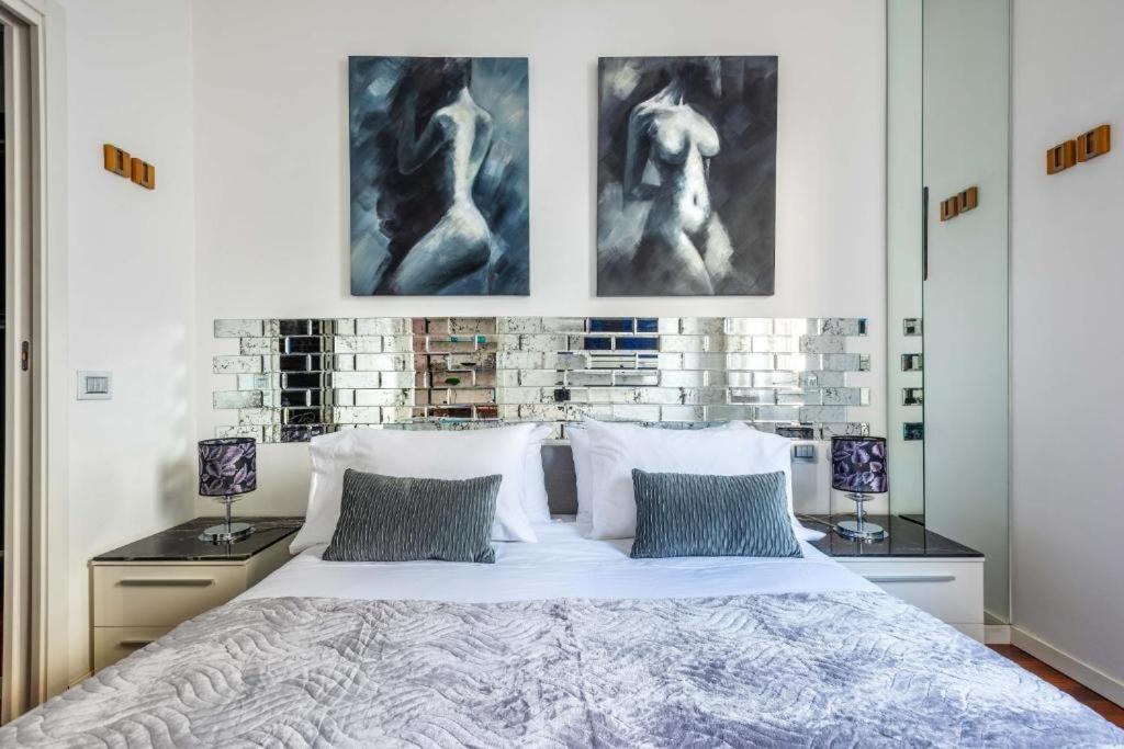 Amazing Apt In The Heart Of Pta Venezia 밀라노 외부 사진