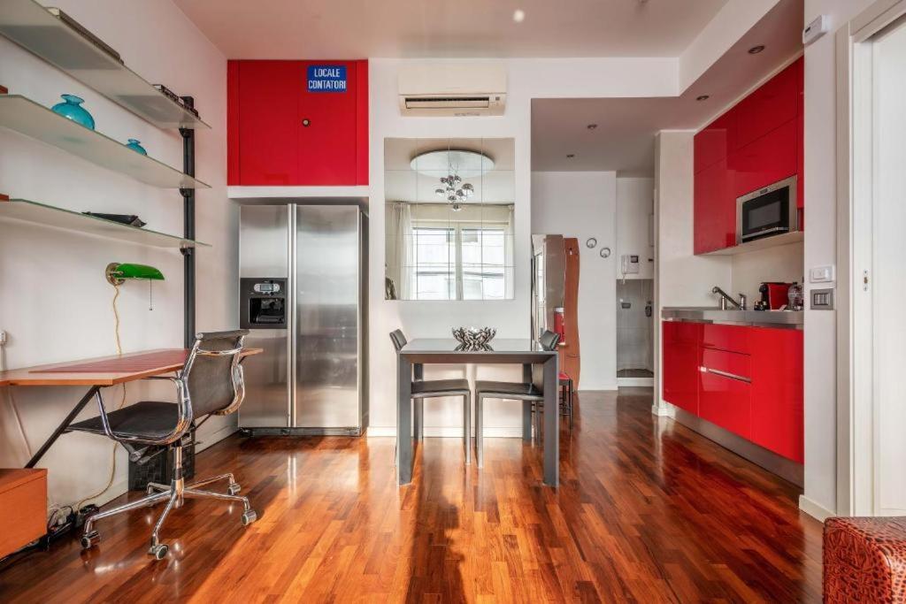 Amazing Apt In The Heart Of Pta Venezia 밀라노 외부 사진
