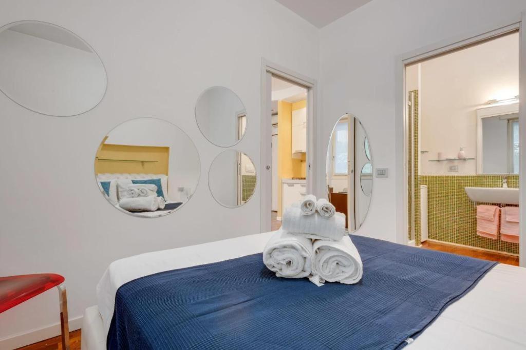 Amazing Apt In The Heart Of Pta Venezia 밀라노 외부 사진