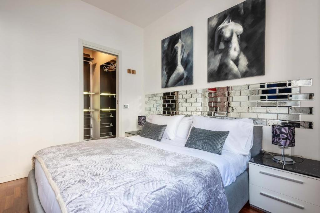 Amazing Apt In The Heart Of Pta Venezia 밀라노 외부 사진