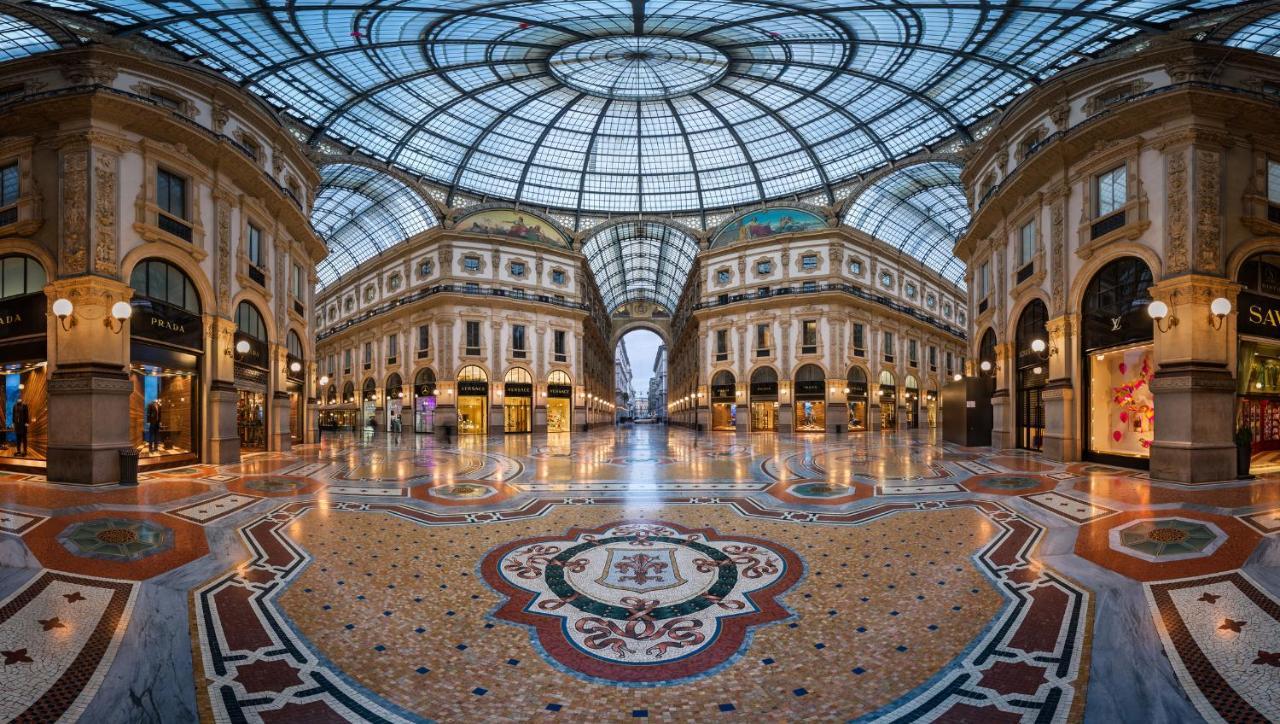 Amazing Apt In The Heart Of Pta Venezia 밀라노 외부 사진