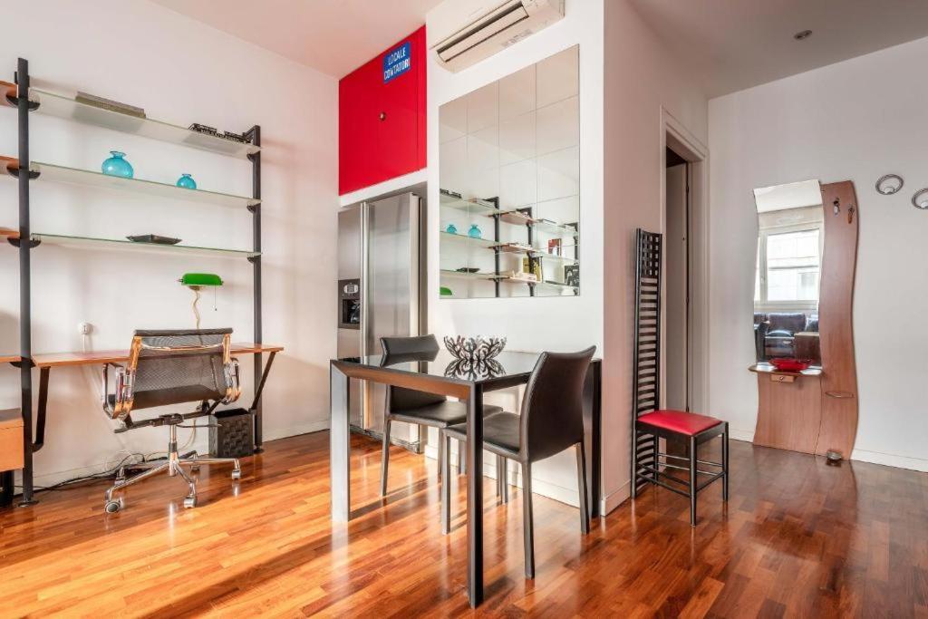 Amazing Apt In The Heart Of Pta Venezia 밀라노 외부 사진