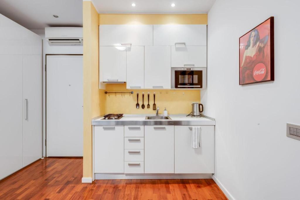 Amazing Apt In The Heart Of Pta Venezia 밀라노 외부 사진