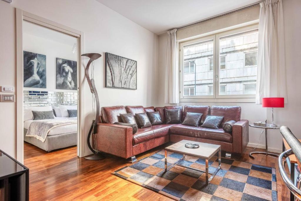 Amazing Apt In The Heart Of Pta Venezia 밀라노 외부 사진
