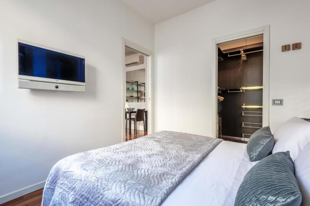 Amazing Apt In The Heart Of Pta Venezia 밀라노 외부 사진