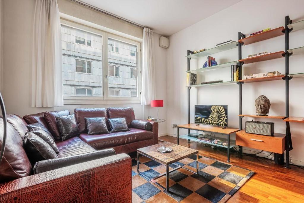 Amazing Apt In The Heart Of Pta Venezia 밀라노 외부 사진