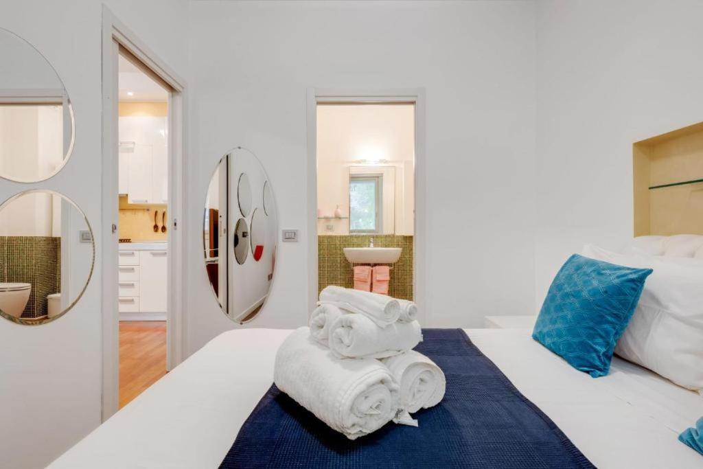 Amazing Apt In The Heart Of Pta Venezia 밀라노 외부 사진