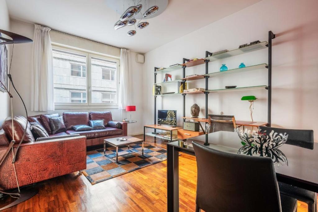 Amazing Apt In The Heart Of Pta Venezia 밀라노 외부 사진