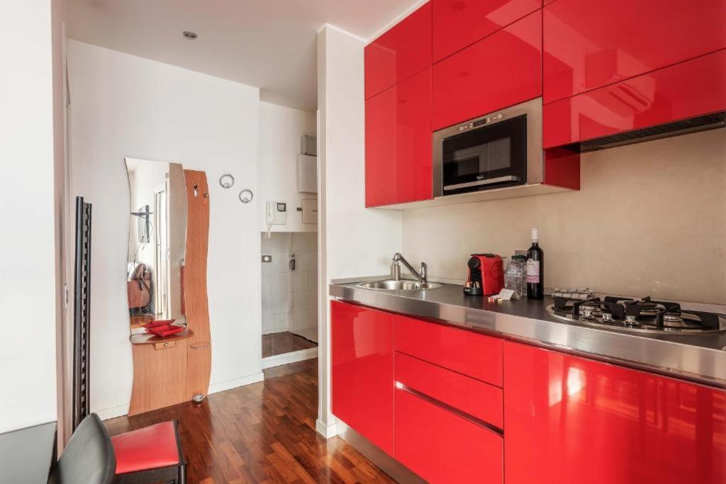 Amazing Apt In The Heart Of Pta Venezia 밀라노 외부 사진