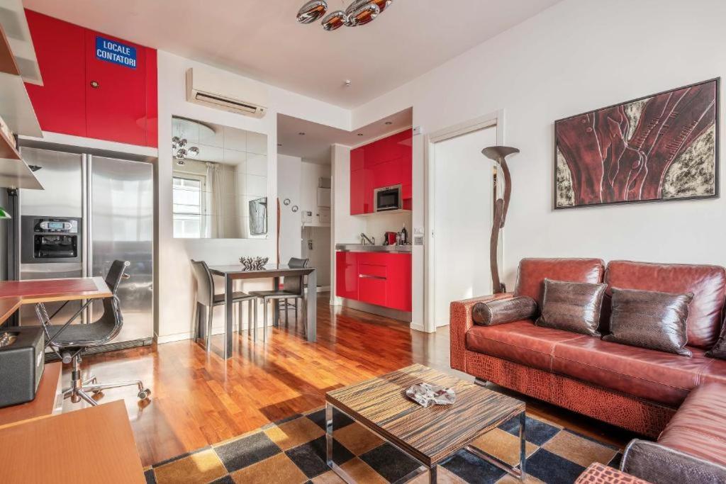 Amazing Apt In The Heart Of Pta Venezia 밀라노 외부 사진