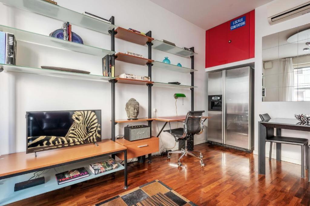 Amazing Apt In The Heart Of Pta Venezia 밀라노 외부 사진