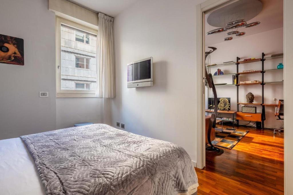 Amazing Apt In The Heart Of Pta Venezia 밀라노 외부 사진