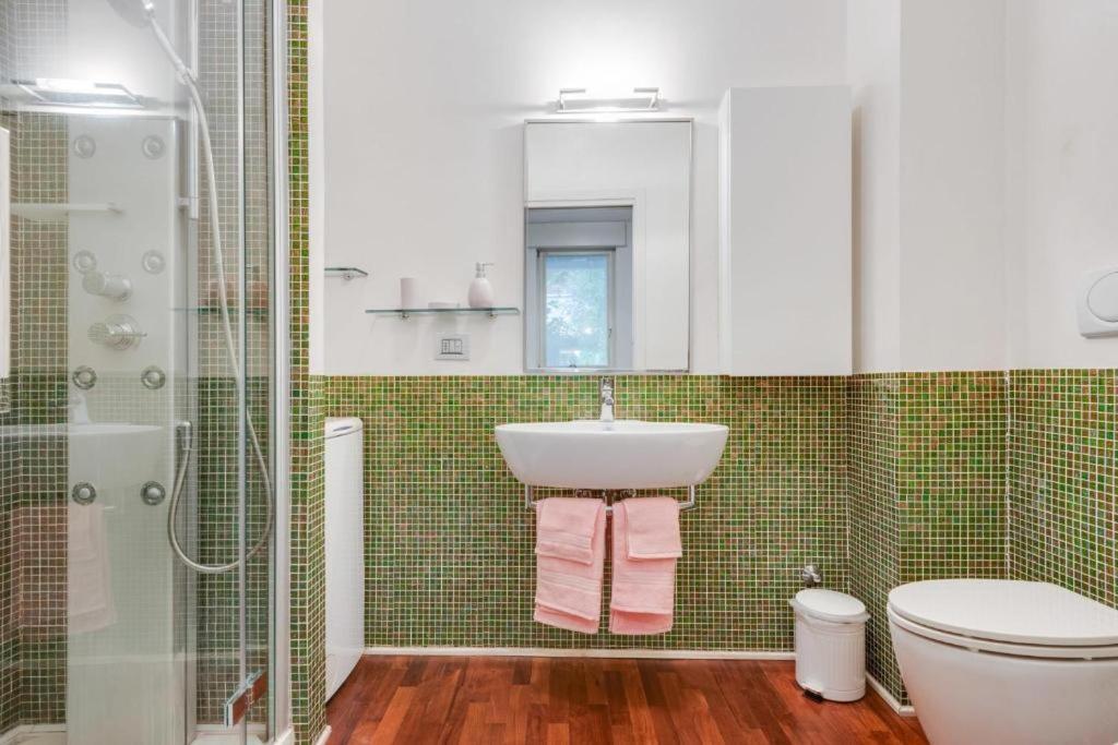 Amazing Apt In The Heart Of Pta Venezia 밀라노 외부 사진