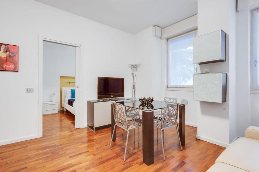 Amazing Apt In The Heart Of Pta Venezia 밀라노 외부 사진